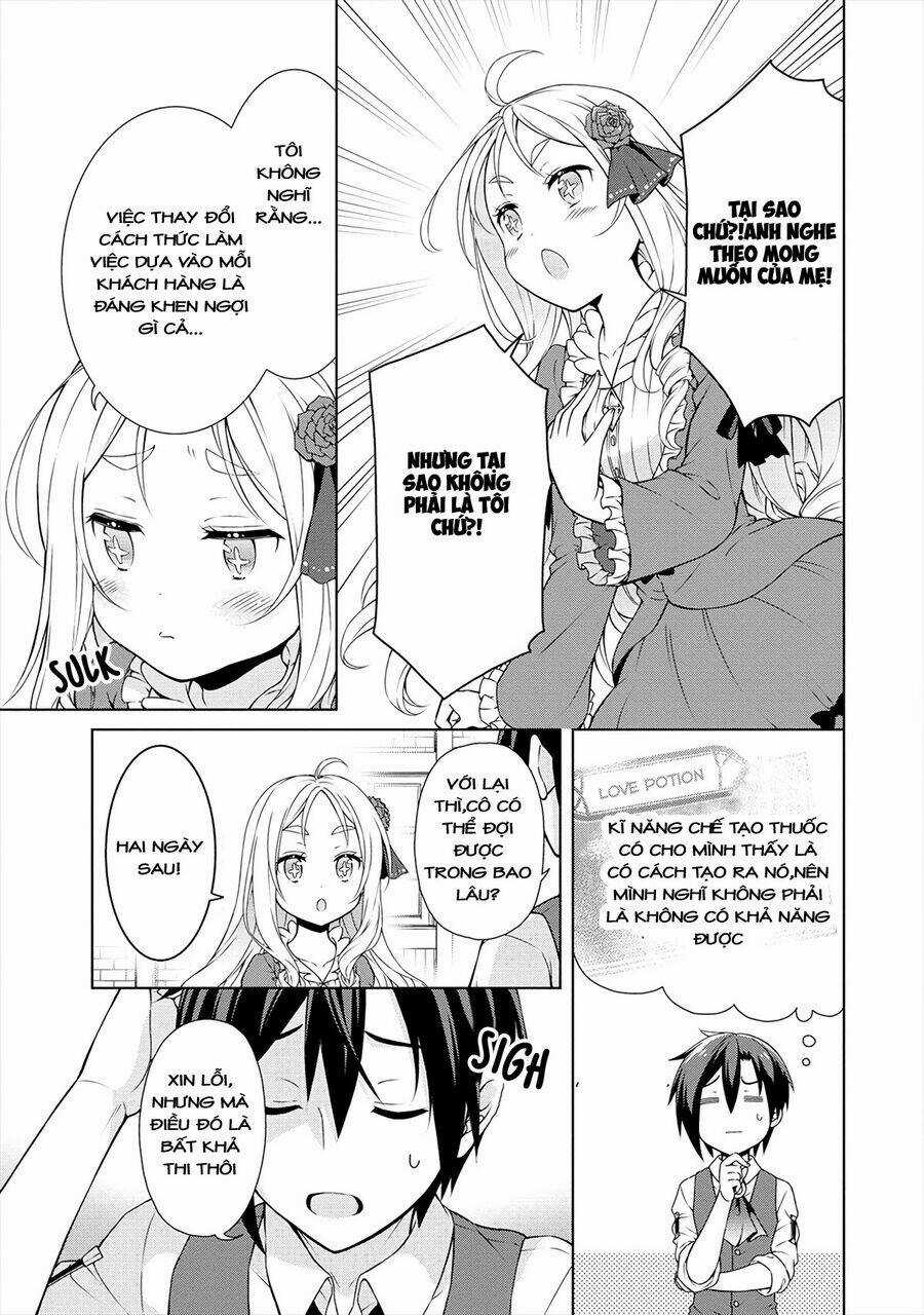 Cheat Kusushi no Slow Life: Isekai ni Tsukurou Drugstore Chapter 13 trang 6