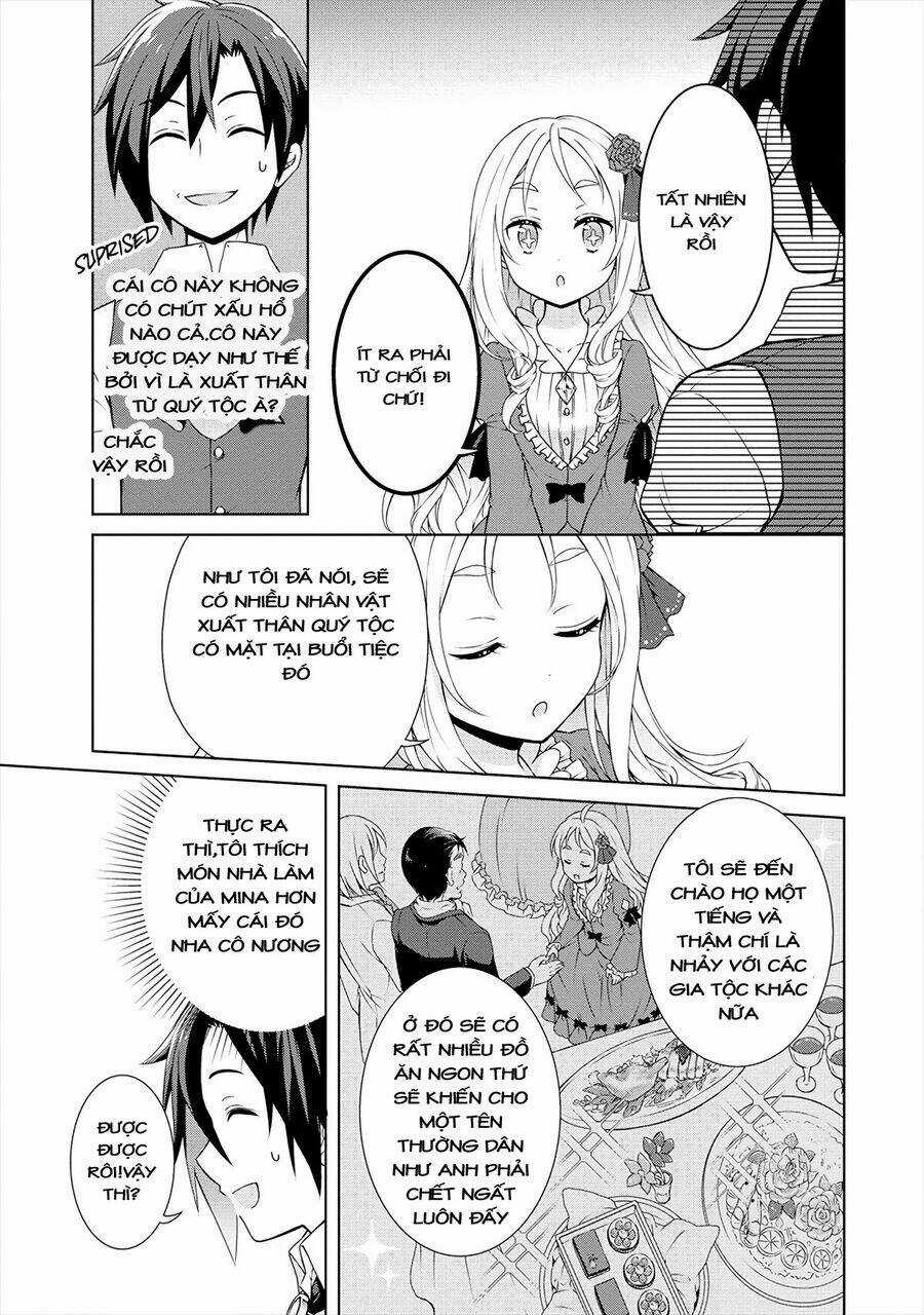 Cheat Kusushi no Slow Life: Isekai ni Tsukurou Drugstore Chapter 13 trang 8