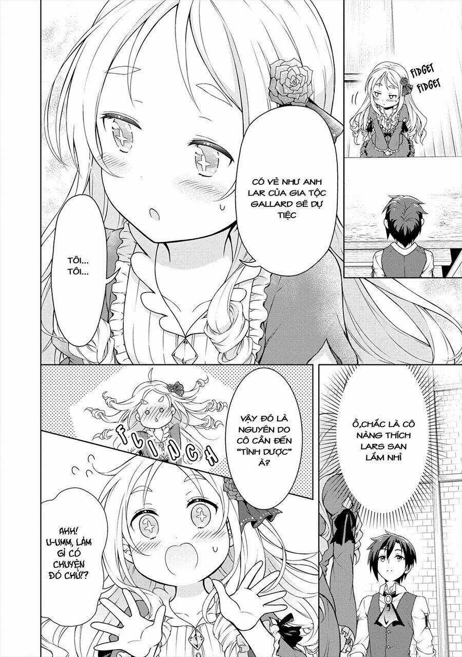 Cheat Kusushi no Slow Life: Isekai ni Tsukurou Drugstore Chapter 13 trang 9