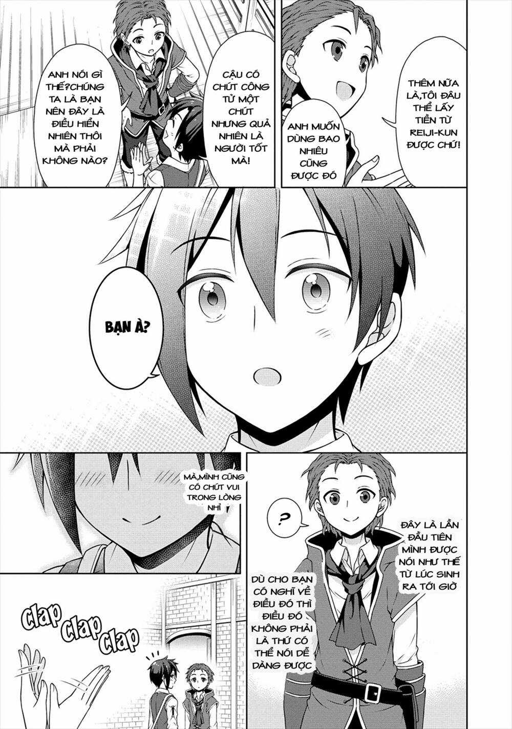 Cheat Kusushi no Slow Life: Isekai ni Tsukurou Drugstore Chapter 14 trang 10