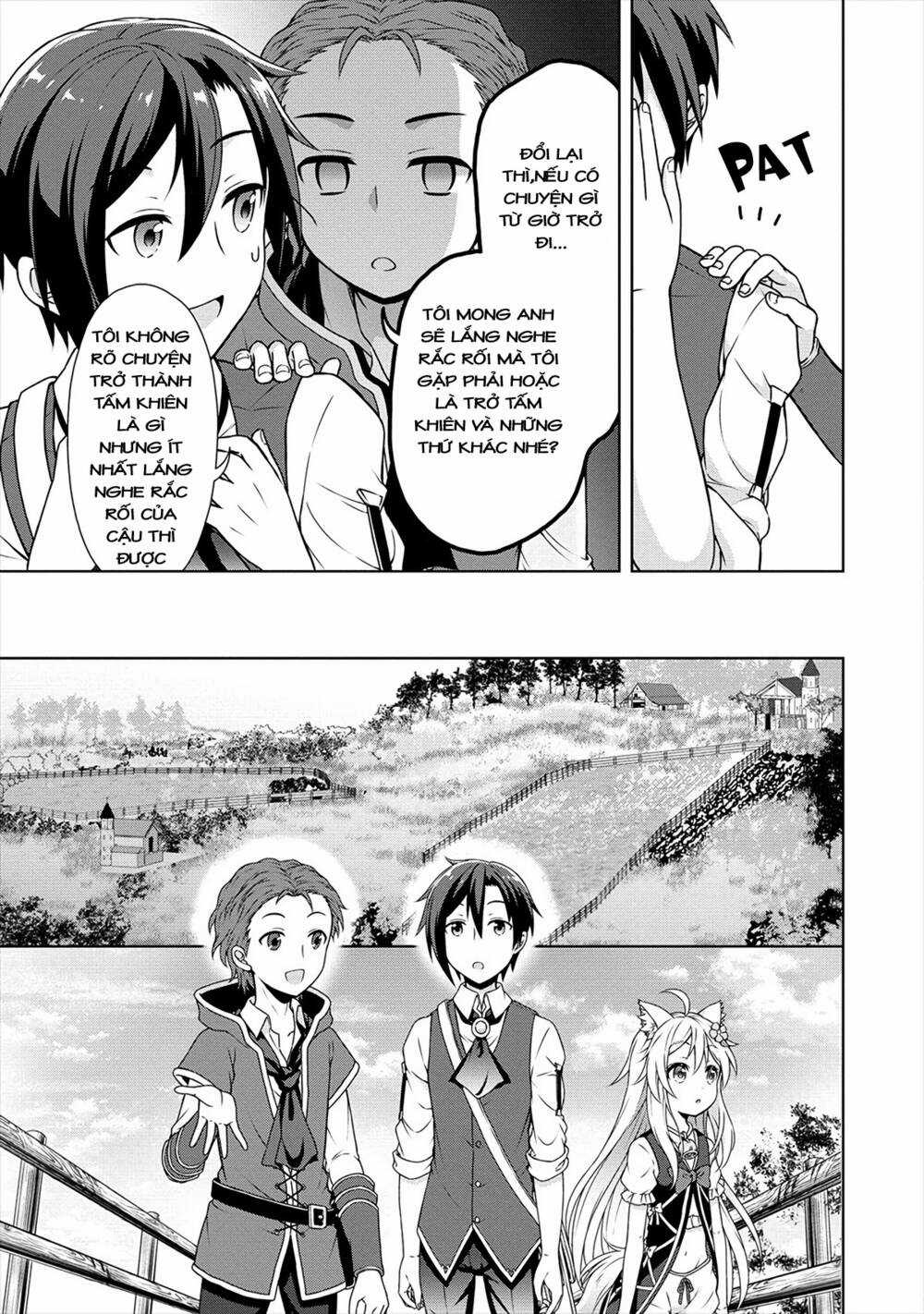 Cheat Kusushi no Slow Life: Isekai ni Tsukurou Drugstore Chapter 14 trang 12