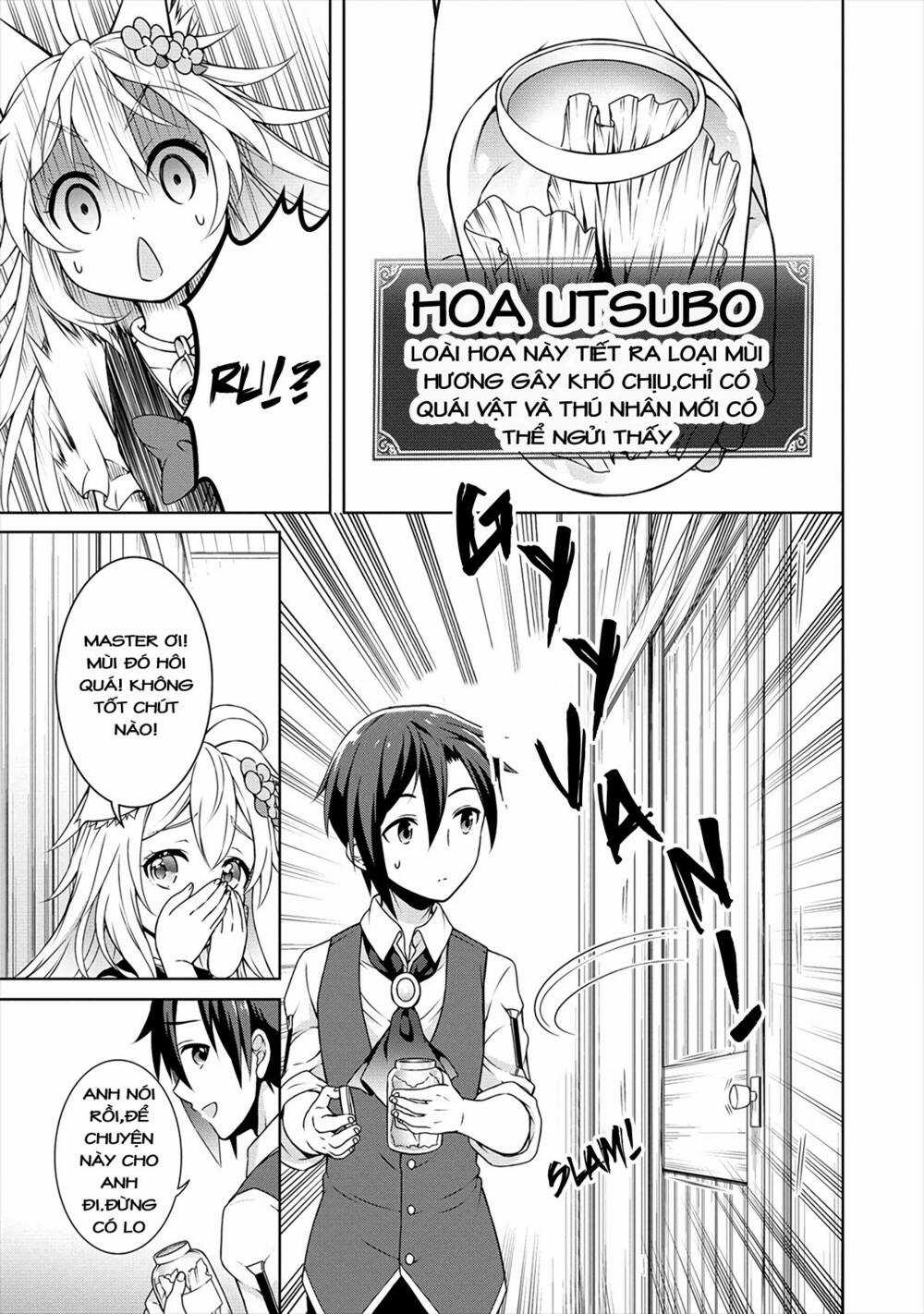 Cheat Kusushi no Slow Life: Isekai ni Tsukurou Drugstore Chapter 14 trang 18