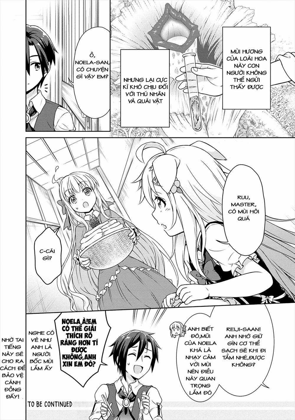 Cheat Kusushi no Slow Life: Isekai ni Tsukurou Drugstore Chapter 14 trang 19