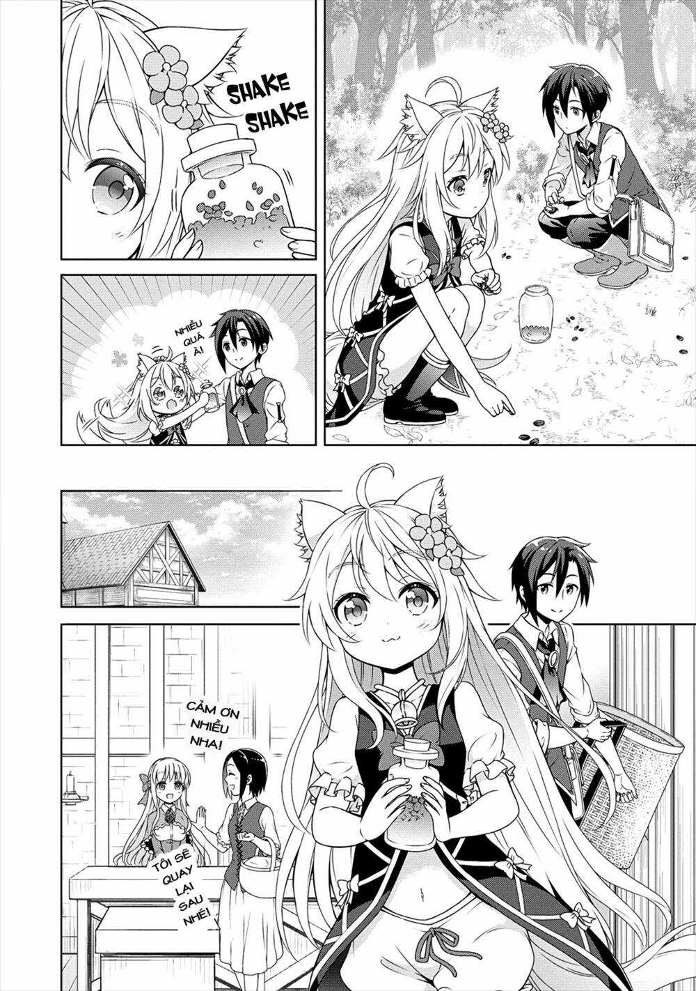 Cheat Kusushi no Slow Life: Isekai ni Tsukurou Drugstore Chapter 14 trang 3