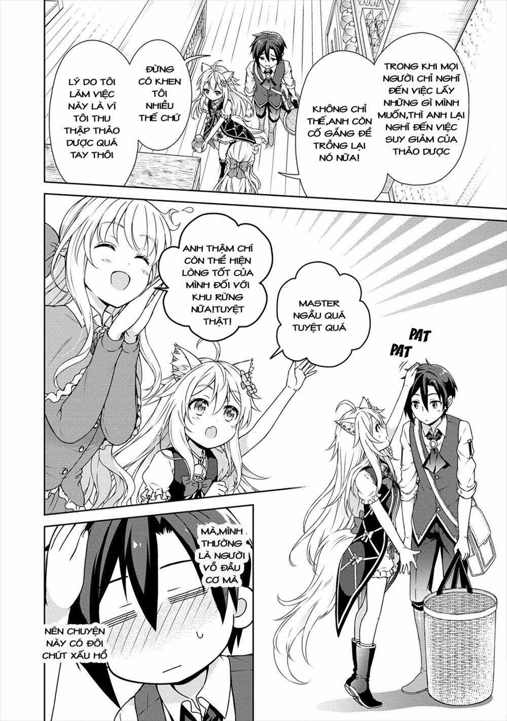 Cheat Kusushi no Slow Life: Isekai ni Tsukurou Drugstore Chapter 14 trang 5