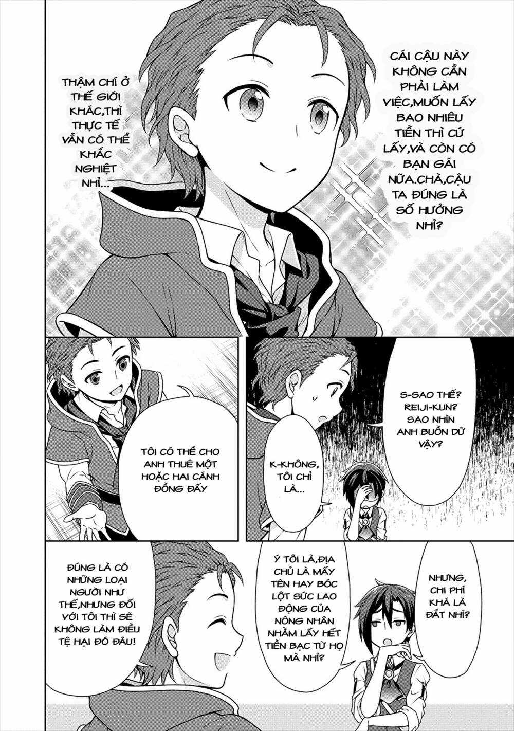 Cheat Kusushi no Slow Life: Isekai ni Tsukurou Drugstore Chapter 14 trang 9