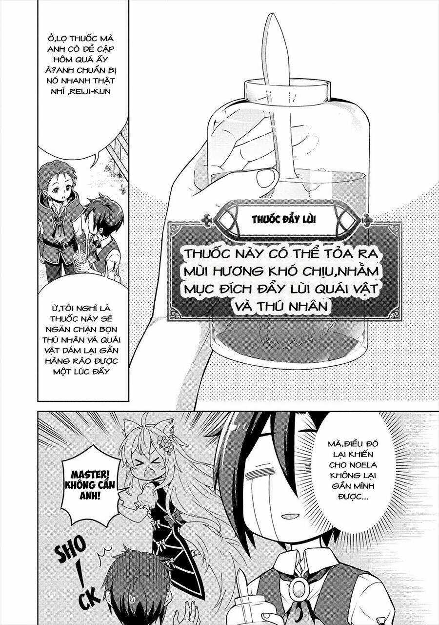 Cheat Kusushi no Slow Life: Isekai ni Tsukurou Drugstore Chapter 15 trang 1
