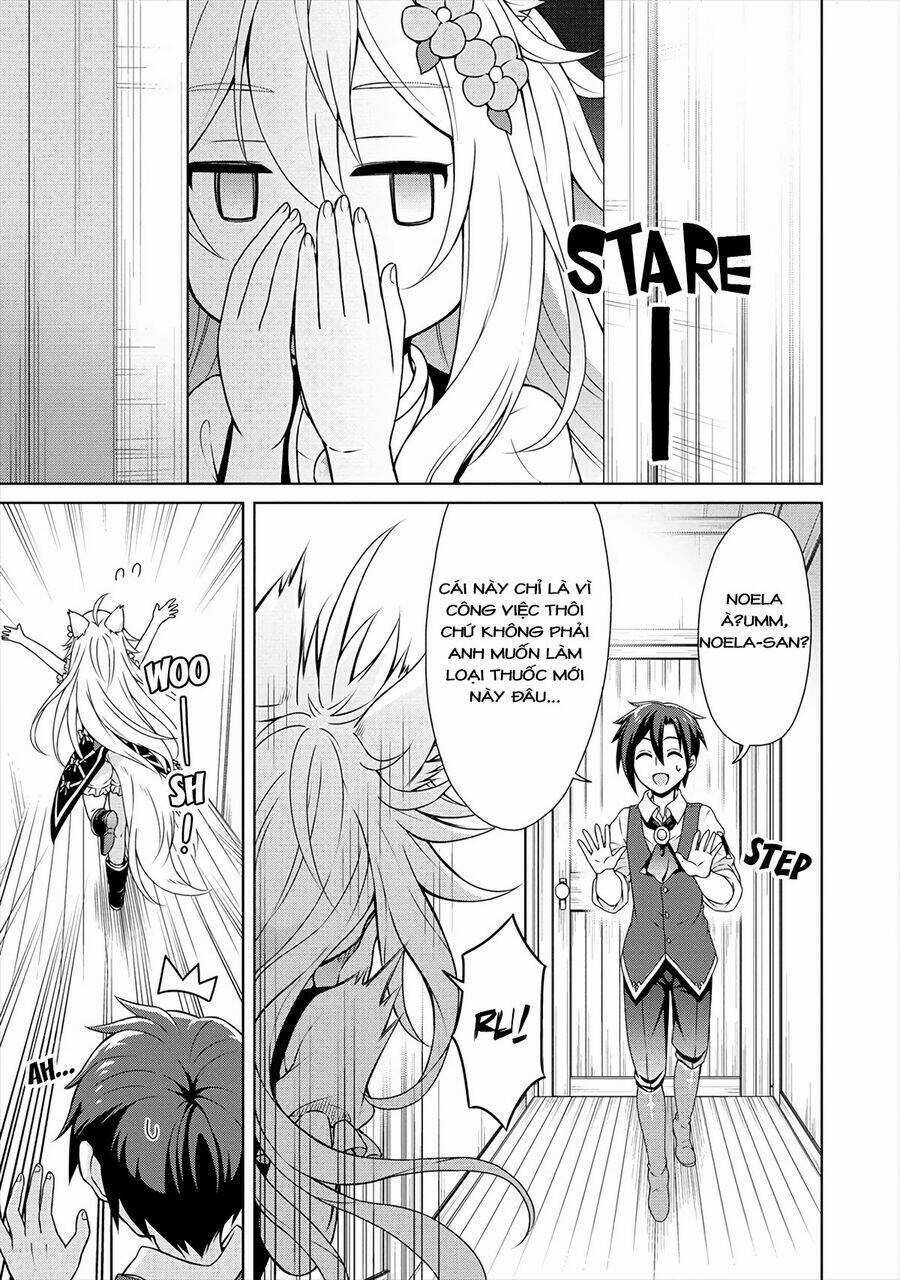 Cheat Kusushi no Slow Life: Isekai ni Tsukurou Drugstore Chapter 15 trang 10