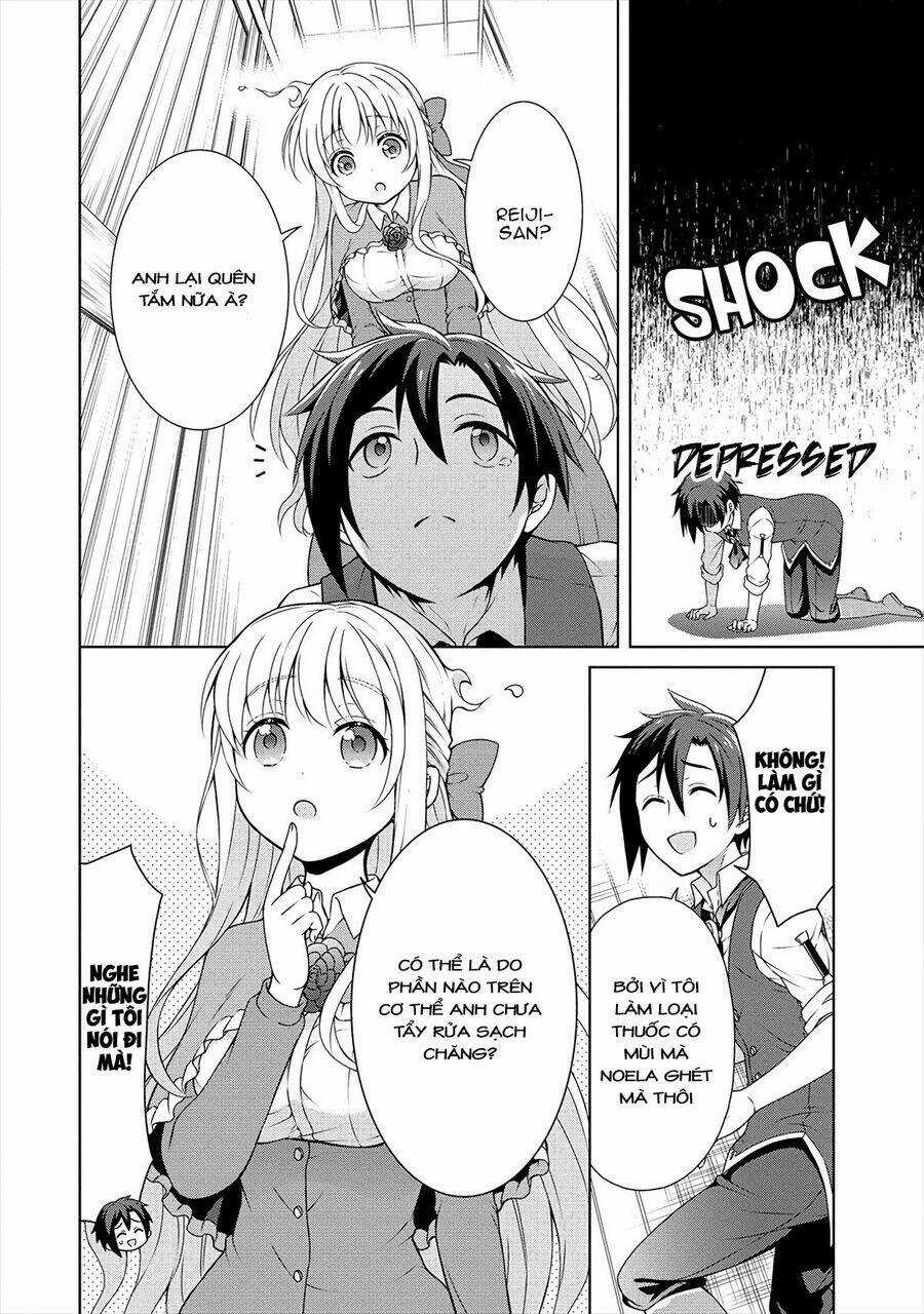 Cheat Kusushi no Slow Life: Isekai ni Tsukurou Drugstore Chapter 15 trang 11