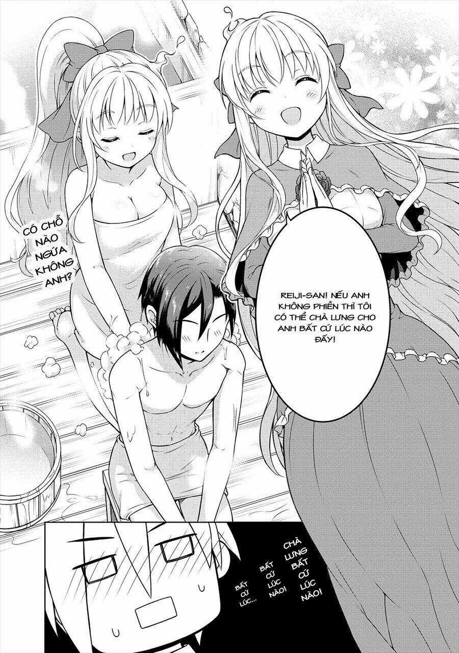 Cheat Kusushi no Slow Life: Isekai ni Tsukurou Drugstore Chapter 15 trang 12