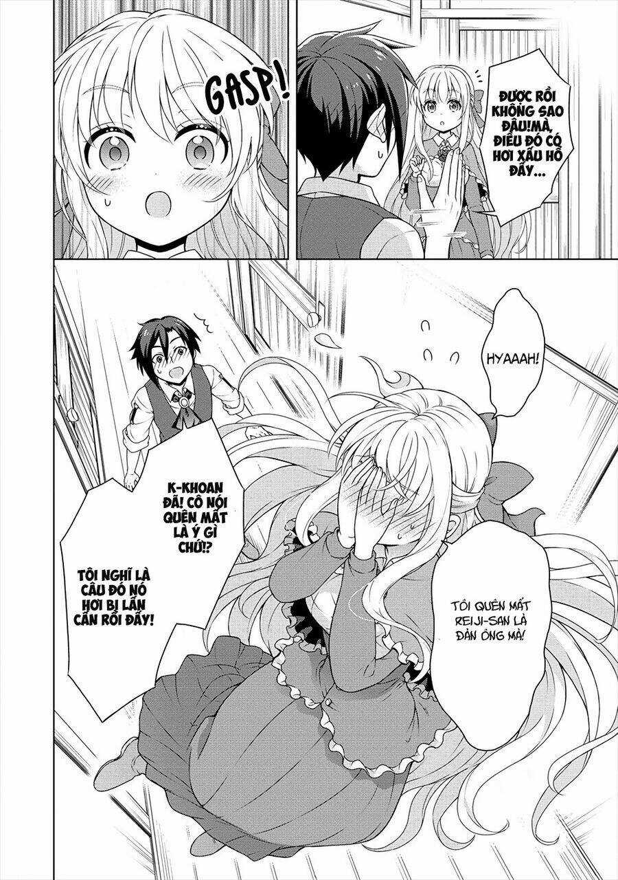 Cheat Kusushi no Slow Life: Isekai ni Tsukurou Drugstore Chapter 15 trang 13