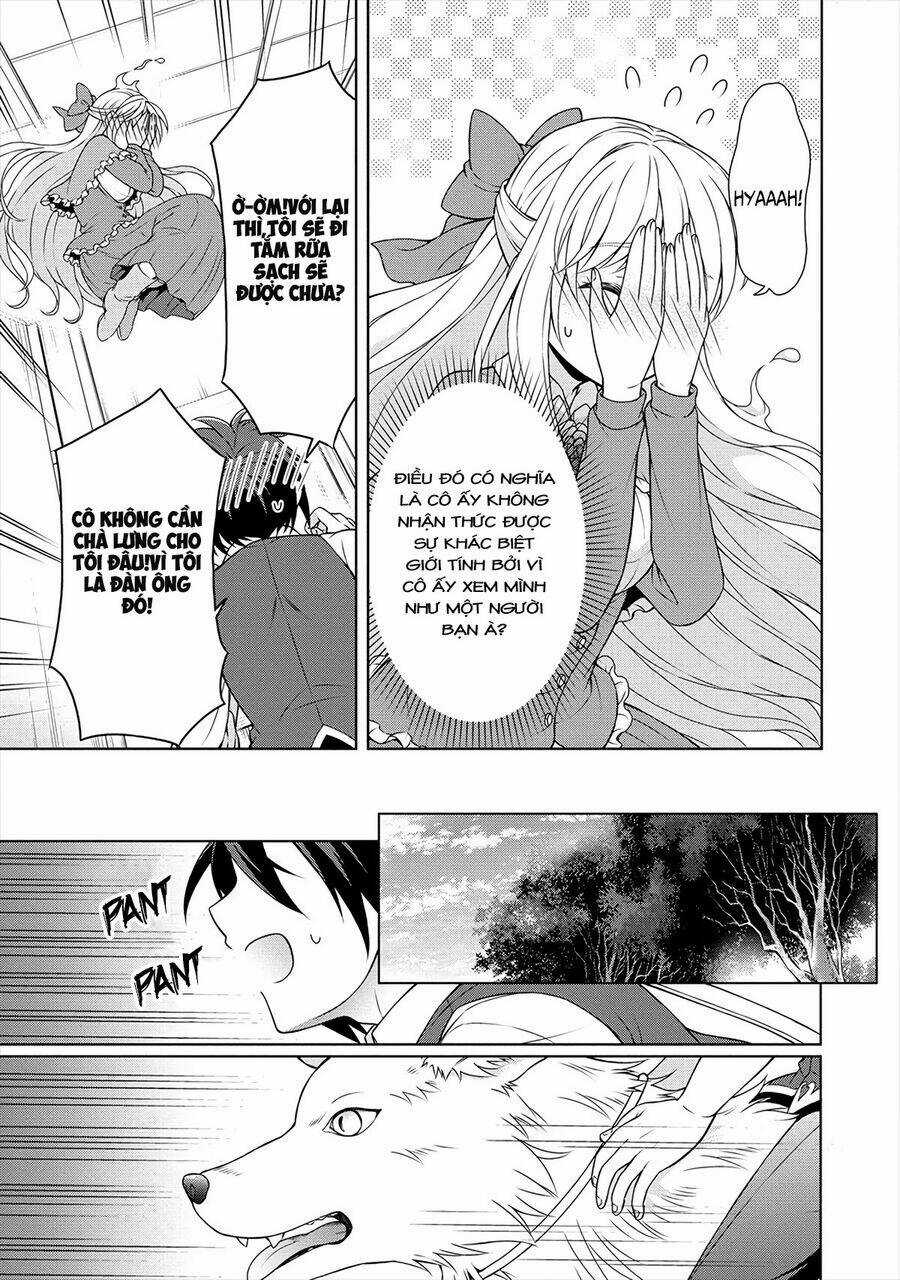 Cheat Kusushi no Slow Life: Isekai ni Tsukurou Drugstore Chapter 15 trang 14