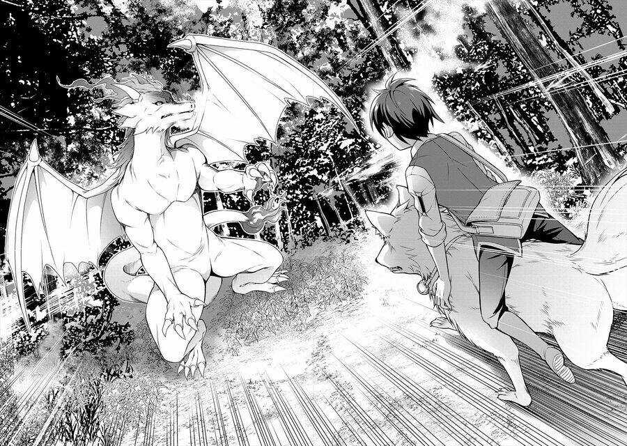 Cheat Kusushi no Slow Life: Isekai ni Tsukurou Drugstore Chapter 15 trang 15