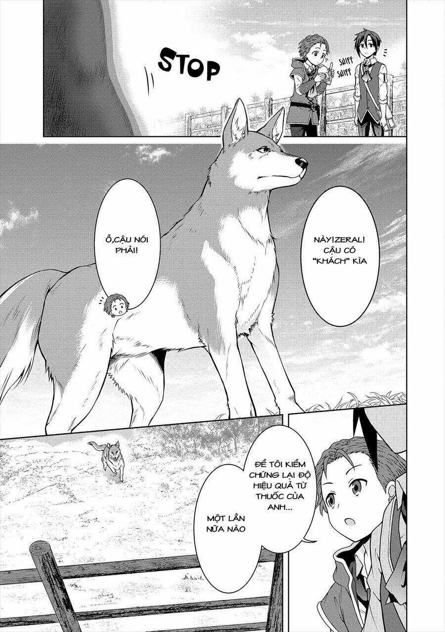 Cheat Kusushi no Slow Life: Isekai ni Tsukurou Drugstore Chapter 15 trang 2