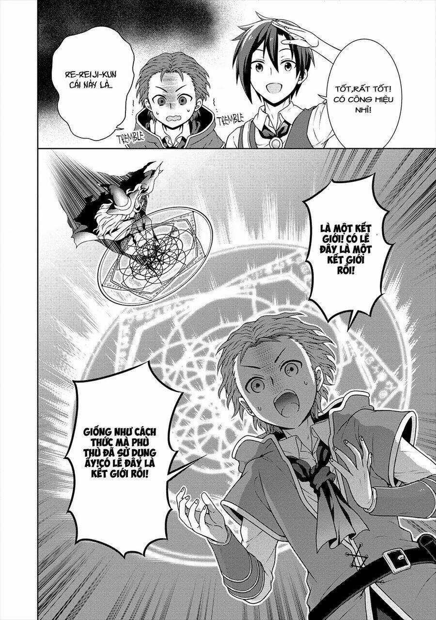 Cheat Kusushi no Slow Life: Isekai ni Tsukurou Drugstore Chapter 15 trang 5