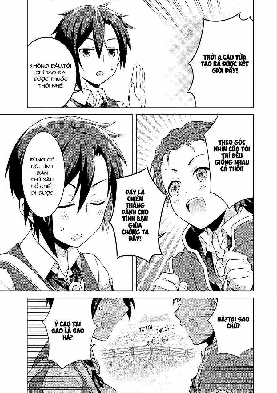 Cheat Kusushi no Slow Life: Isekai ni Tsukurou Drugstore Chapter 15 trang 6