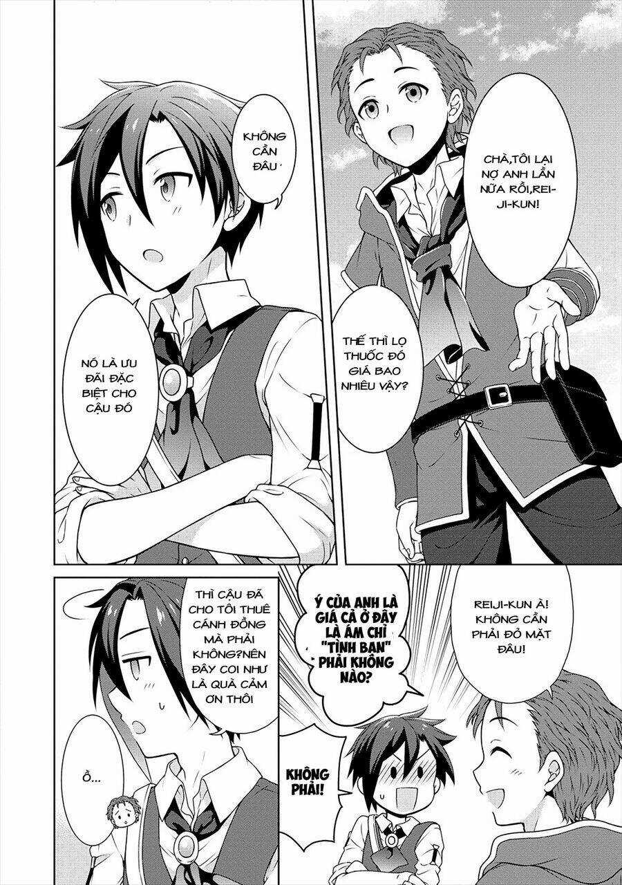 Cheat Kusushi no Slow Life: Isekai ni Tsukurou Drugstore Chapter 15 trang 7