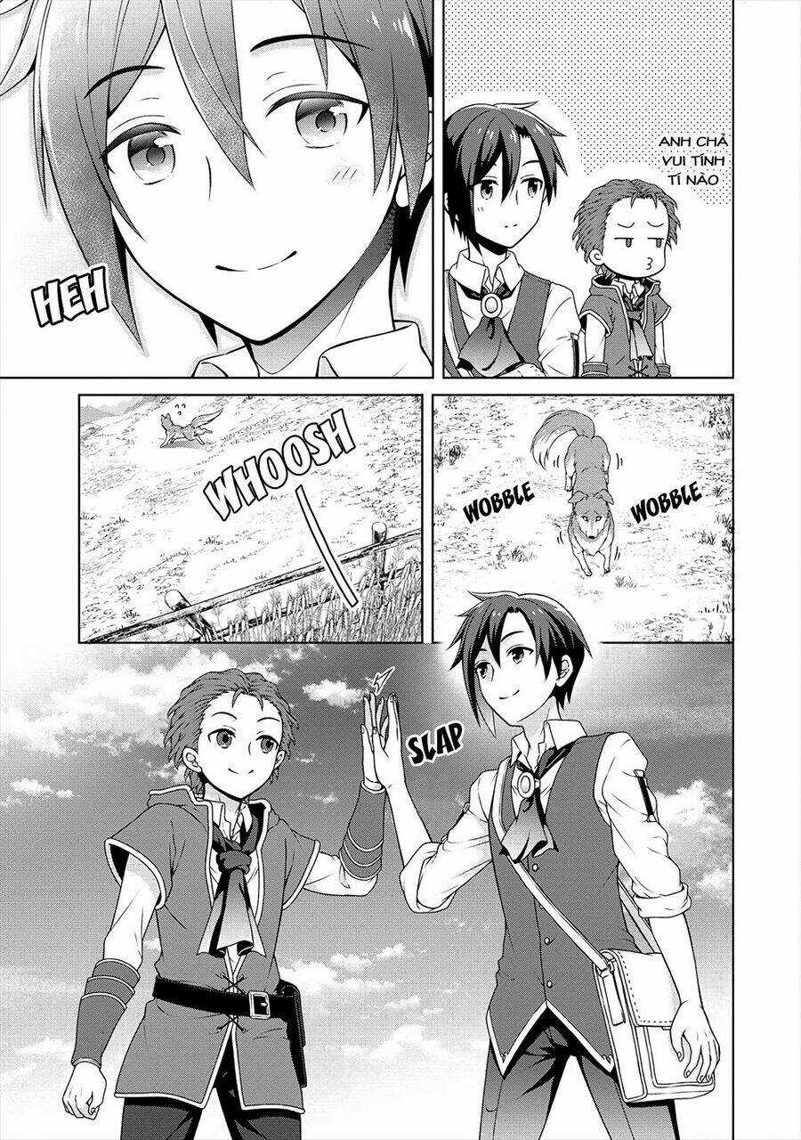 Cheat Kusushi no Slow Life: Isekai ni Tsukurou Drugstore Chapter 15 trang 8