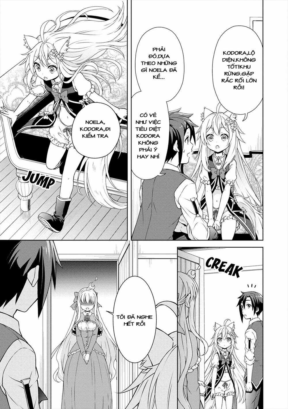 Cheat Kusushi no Slow Life: Isekai ni Tsukurou Drugstore Chapter 16 trang 10