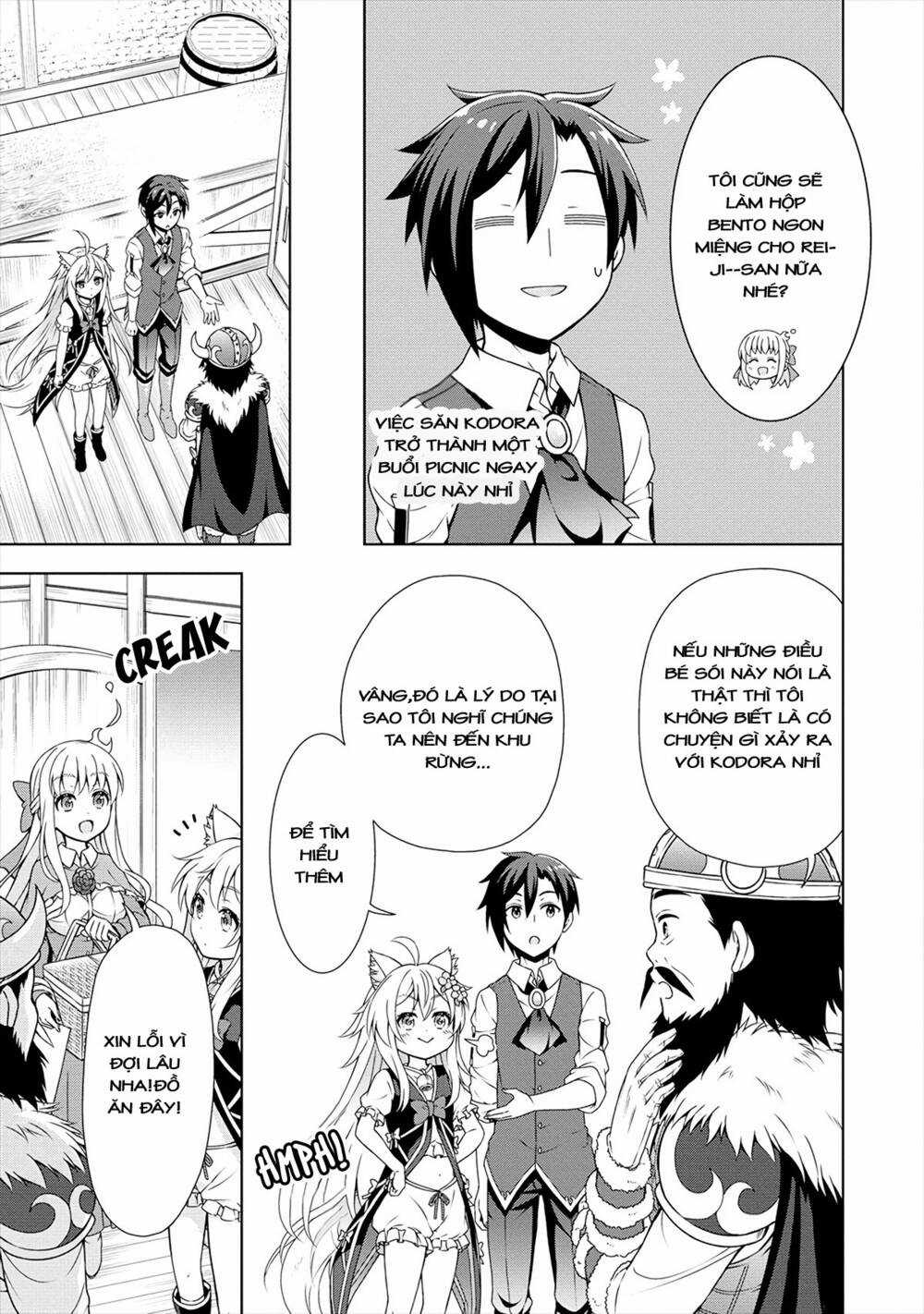 Cheat Kusushi no Slow Life: Isekai ni Tsukurou Drugstore Chapter 16 trang 12