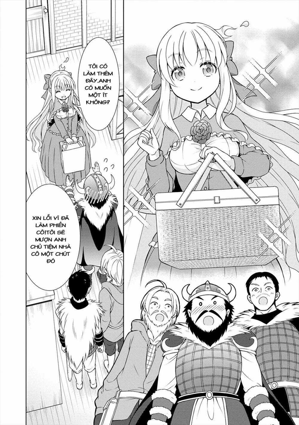 Cheat Kusushi no Slow Life: Isekai ni Tsukurou Drugstore Chapter 16 trang 13