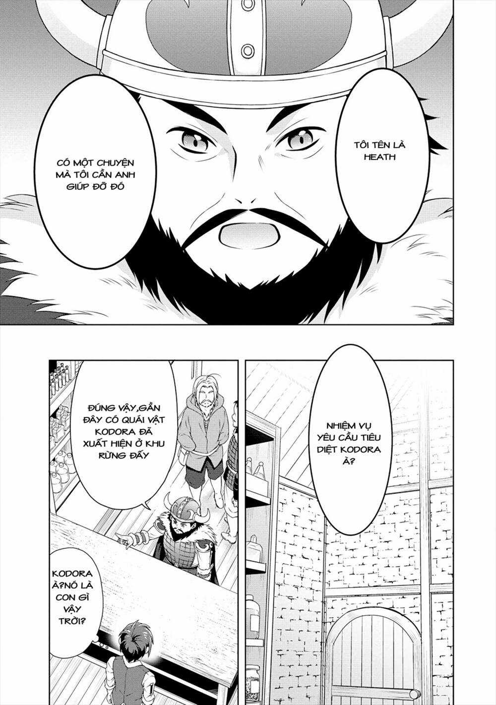 Cheat Kusushi no Slow Life: Isekai ni Tsukurou Drugstore Chapter 16 trang 2