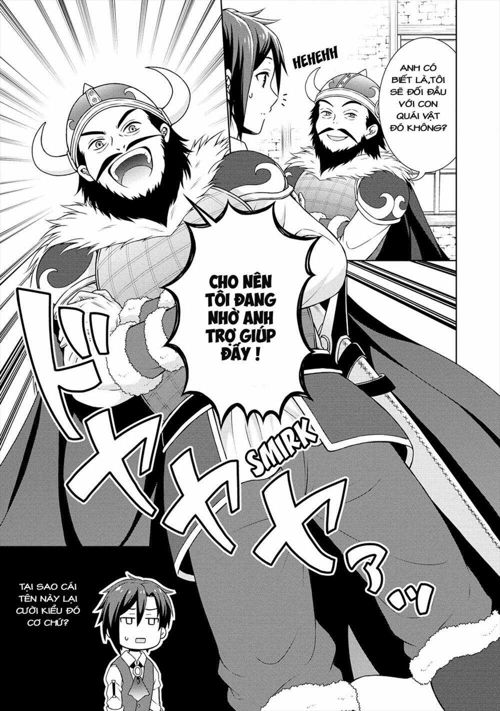 Cheat Kusushi no Slow Life: Isekai ni Tsukurou Drugstore Chapter 16 trang 4