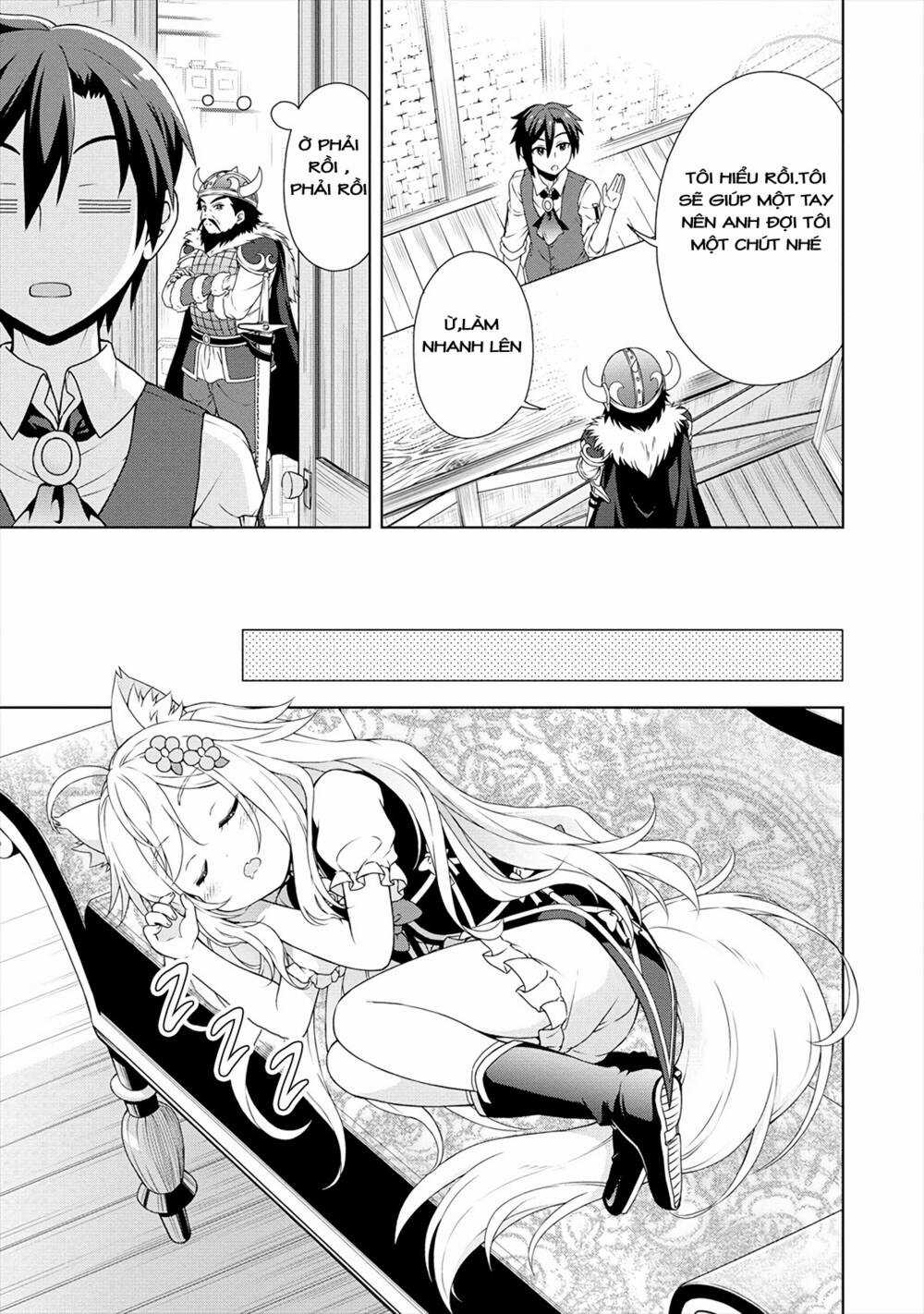 Cheat Kusushi no Slow Life: Isekai ni Tsukurou Drugstore Chapter 16 trang 6