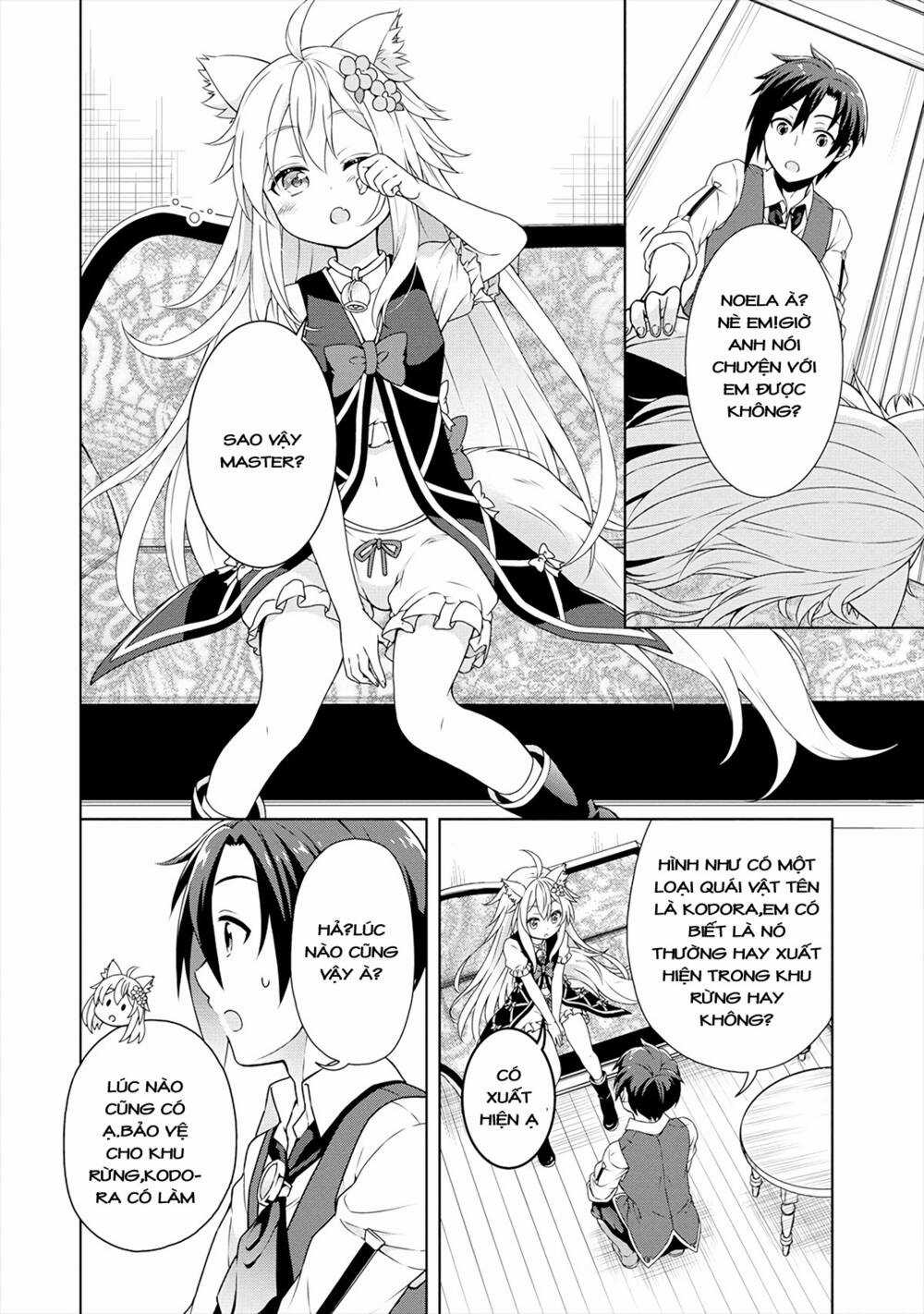 Cheat Kusushi no Slow Life: Isekai ni Tsukurou Drugstore Chapter 16 trang 7