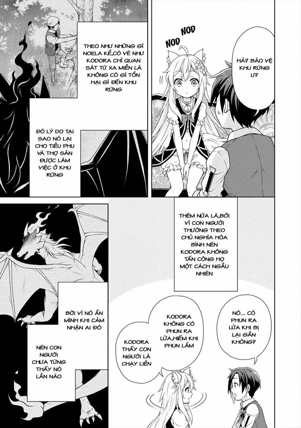 Cheat Kusushi no Slow Life: Isekai ni Tsukurou Drugstore Chapter 16 trang 8