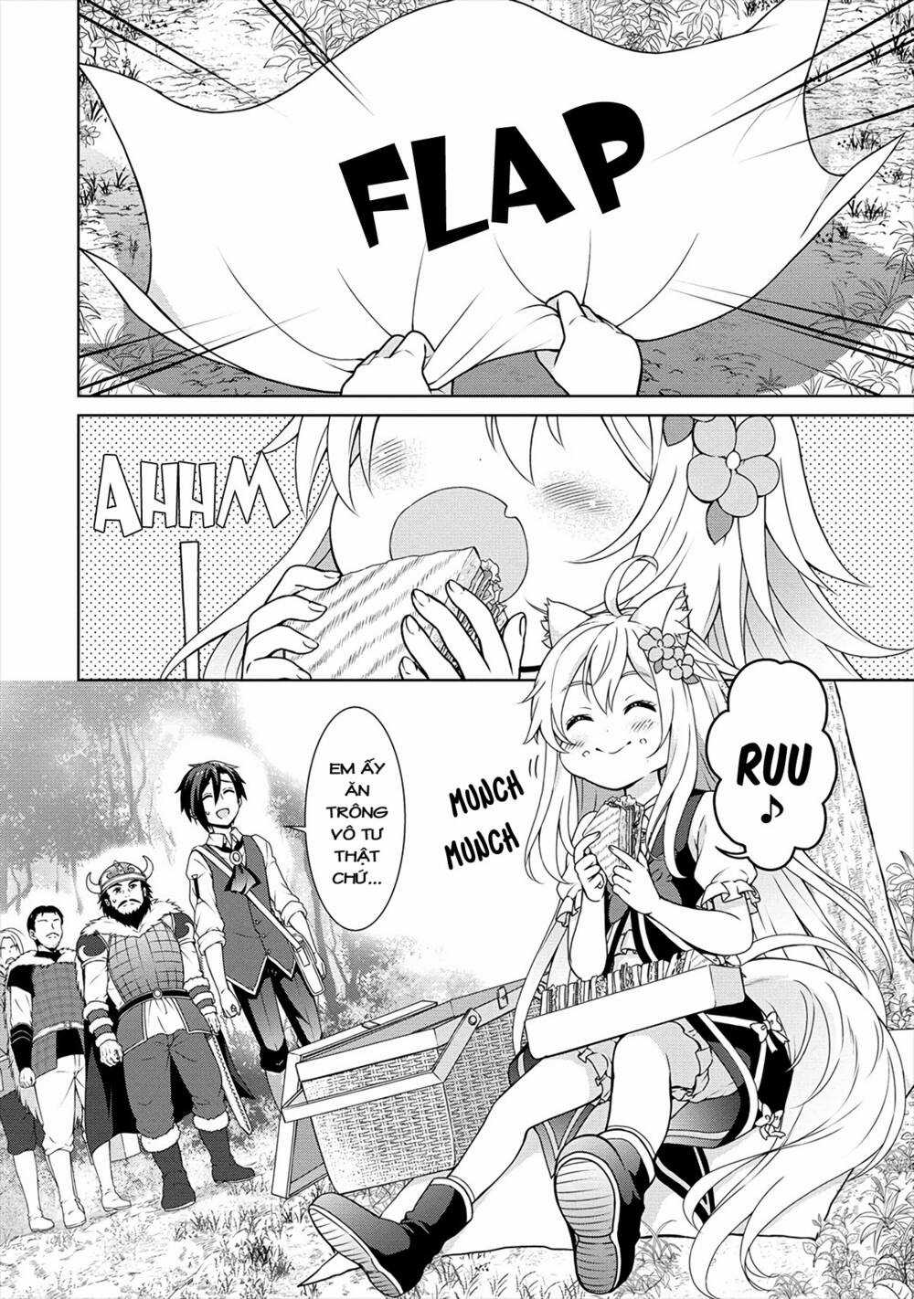 Cheat Kusushi no Slow Life: Isekai ni Tsukurou Drugstore Chapter 17.1 trang 1