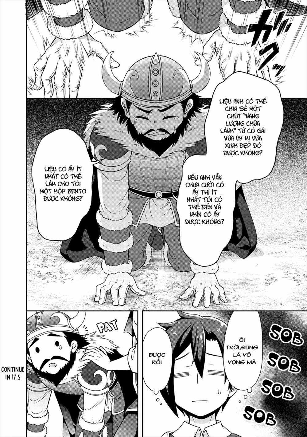 Cheat Kusushi no Slow Life: Isekai ni Tsukurou Drugstore Chapter 17.1 trang 9