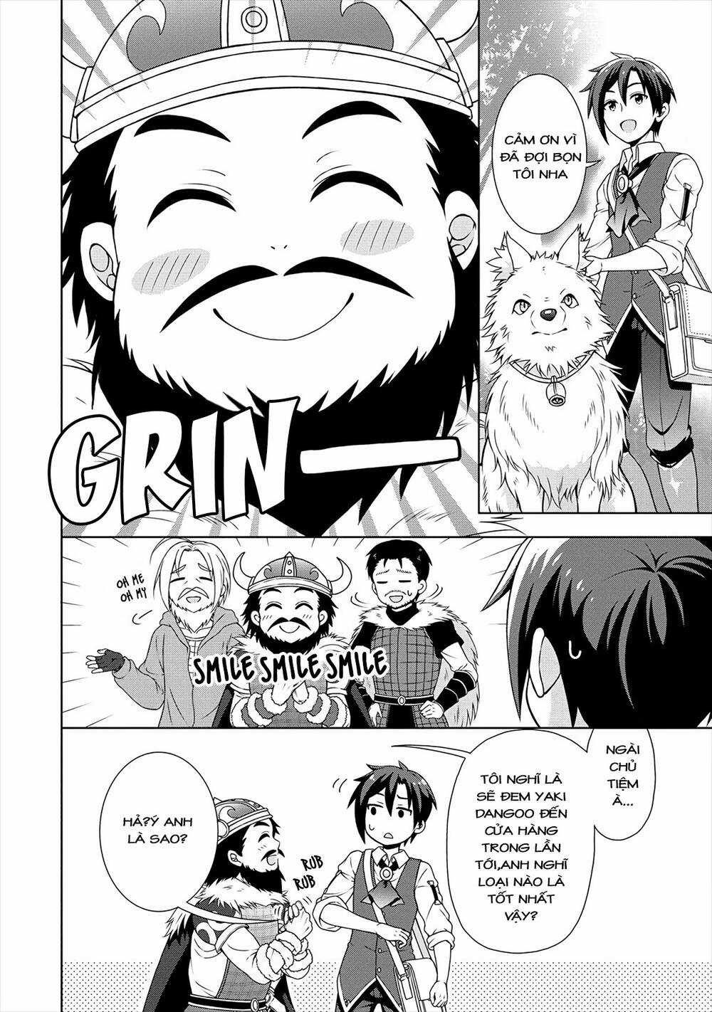 Cheat Kusushi no Slow Life: Isekai ni Tsukurou Drugstore Chapter 17.2 trang 3