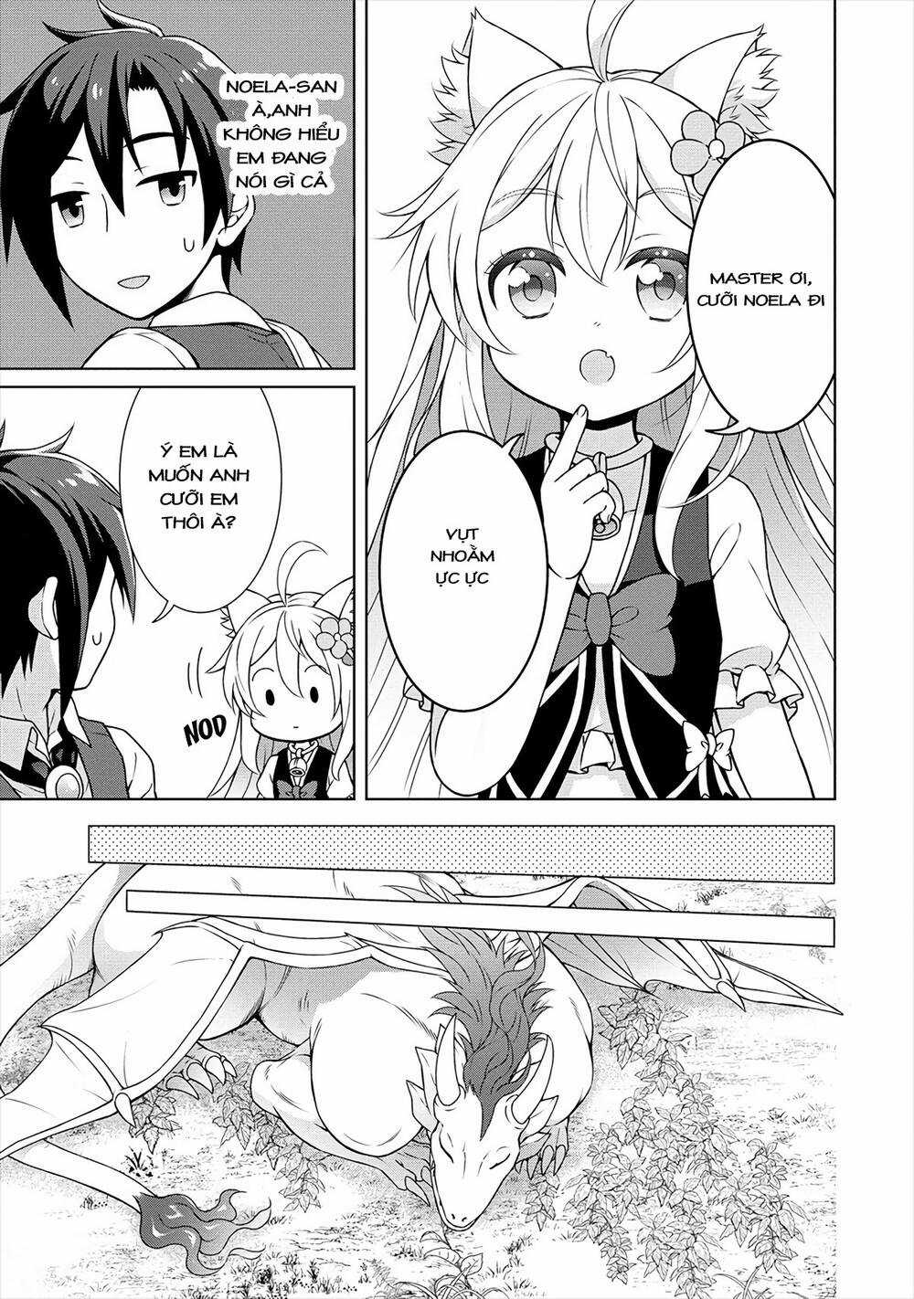 Cheat Kusushi no Slow Life: Isekai ni Tsukurou Drugstore Chapter 17.2 trang 8