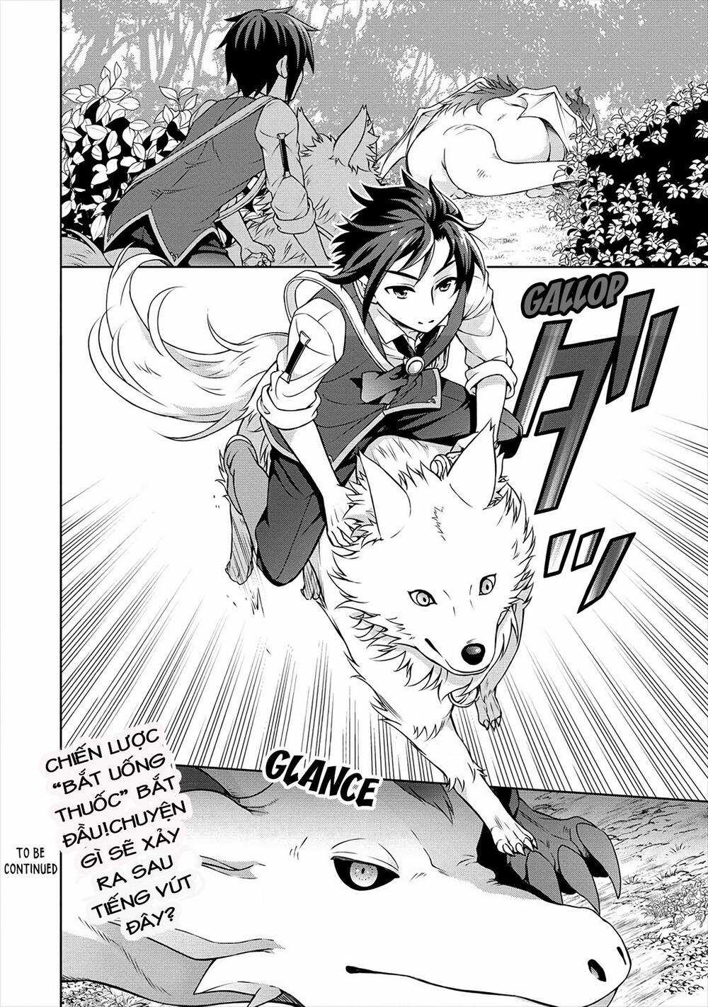 Cheat Kusushi no Slow Life: Isekai ni Tsukurou Drugstore Chapter 17.2 trang 9