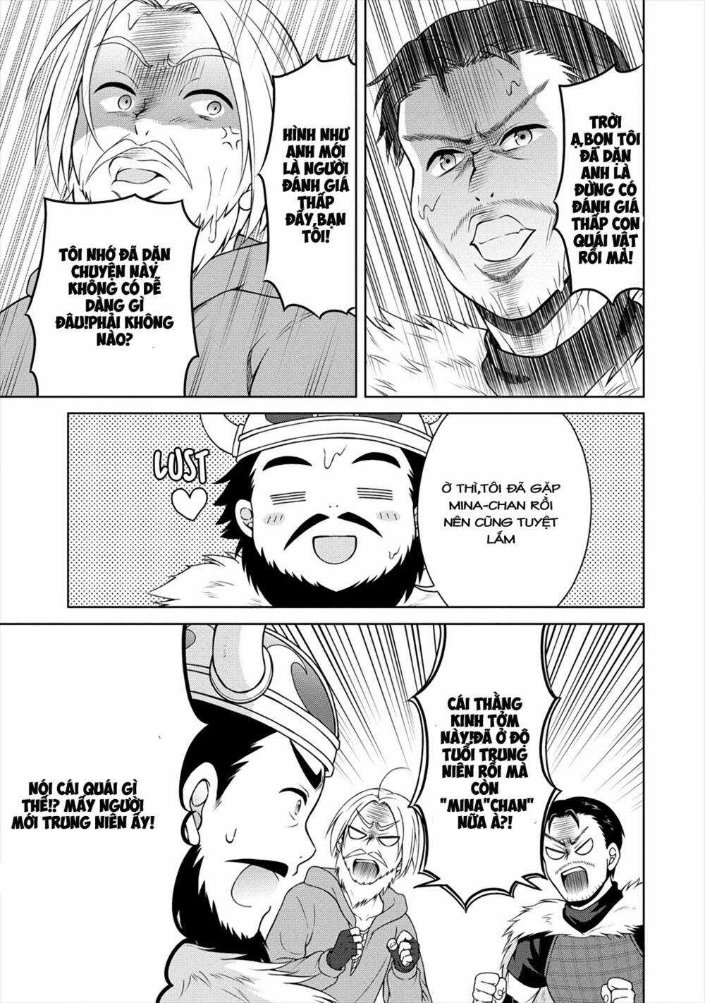 Cheat Kusushi no Slow Life: Isekai ni Tsukurou Drugstore Chapter 18 trang 10