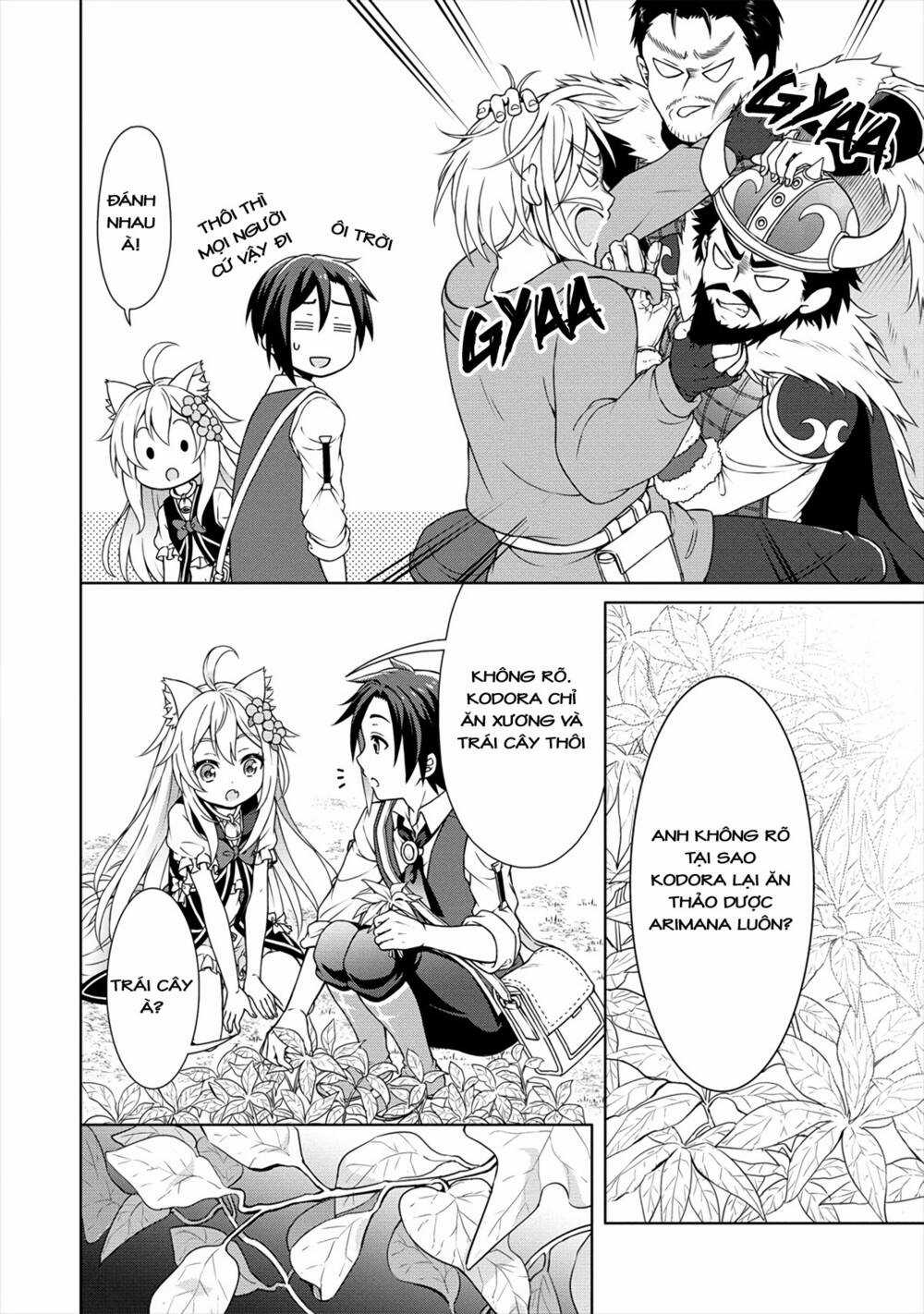 Cheat Kusushi no Slow Life: Isekai ni Tsukurou Drugstore Chapter 18 trang 11