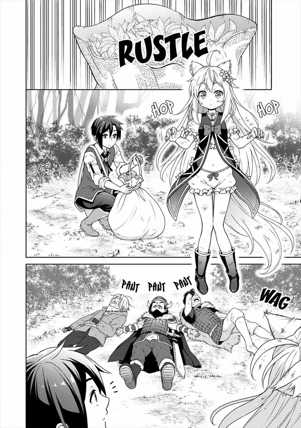 Cheat Kusushi no Slow Life: Isekai ni Tsukurou Drugstore Chapter 18 trang 13