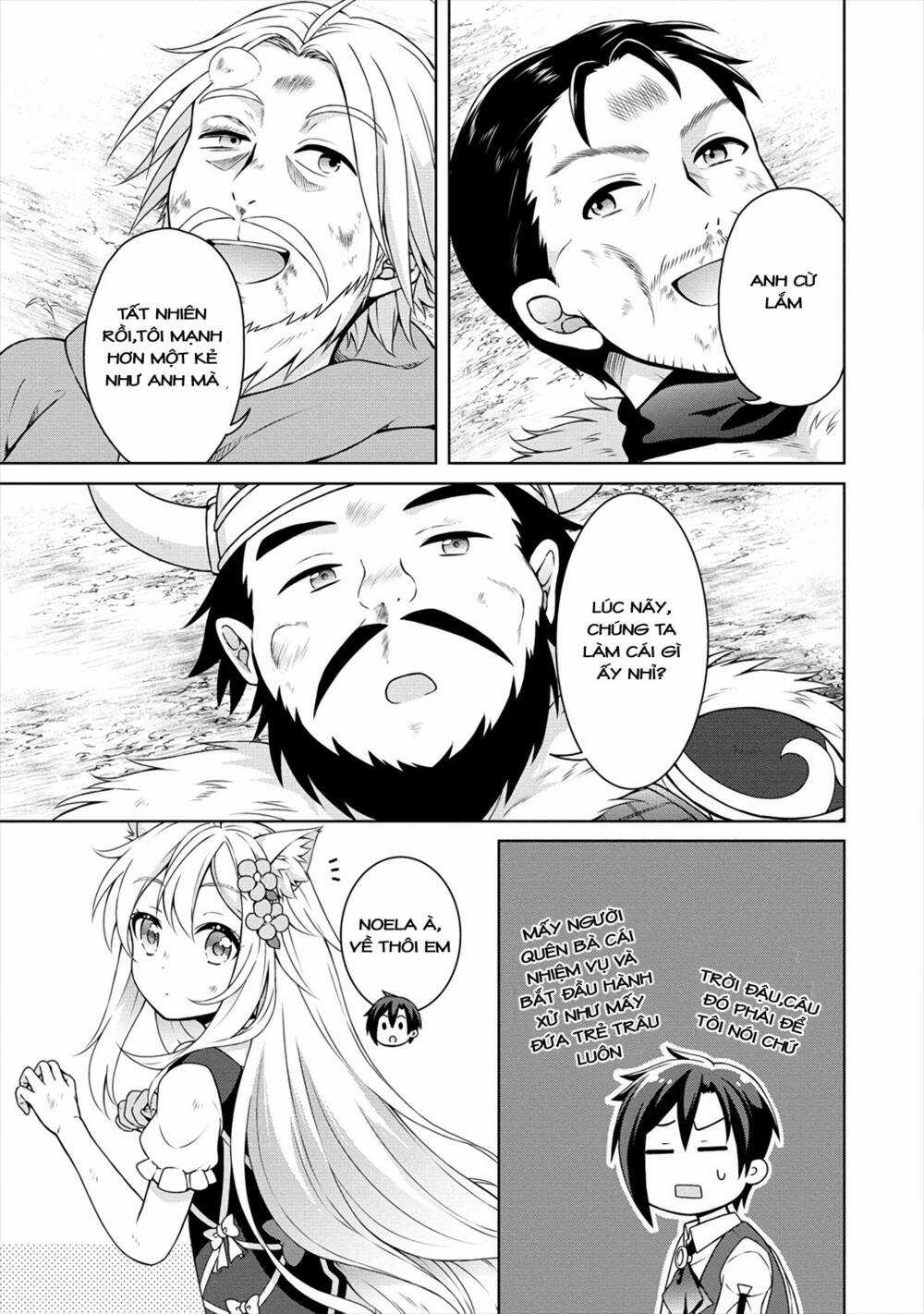 Cheat Kusushi no Slow Life: Isekai ni Tsukurou Drugstore Chapter 18 trang 14