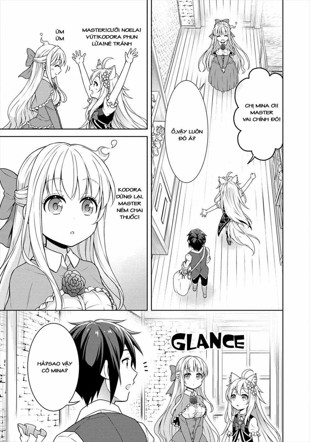 Cheat Kusushi no Slow Life: Isekai ni Tsukurou Drugstore Chapter 18 trang 16