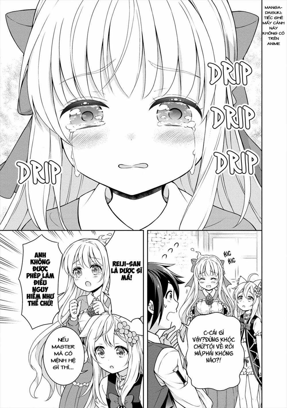 Cheat Kusushi no Slow Life: Isekai ni Tsukurou Drugstore Chapter 18 trang 18