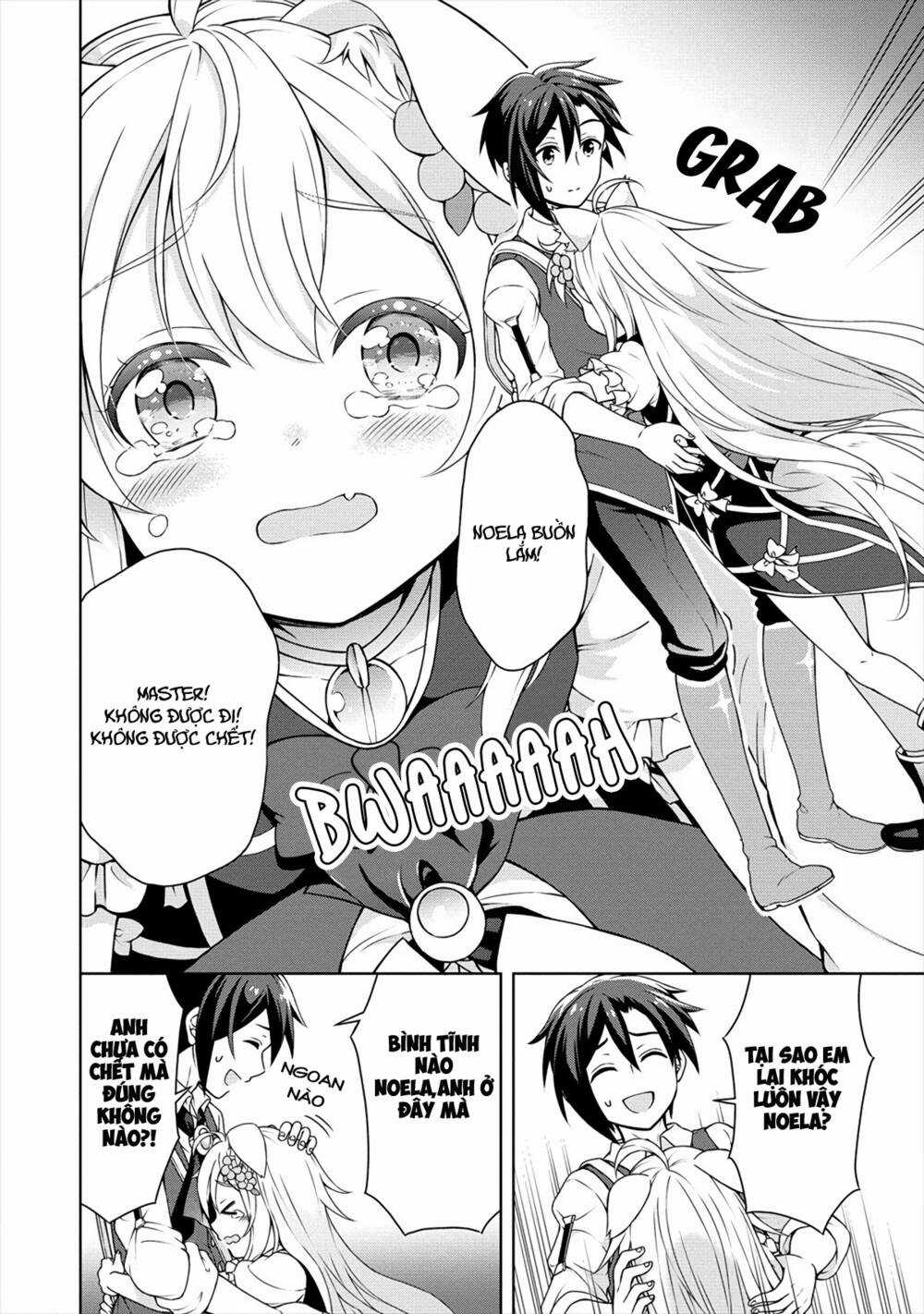 Cheat Kusushi no Slow Life: Isekai ni Tsukurou Drugstore Chapter 18 trang 19