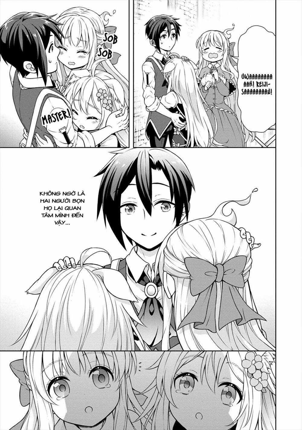 Cheat Kusushi no Slow Life: Isekai ni Tsukurou Drugstore Chapter 18 trang 20