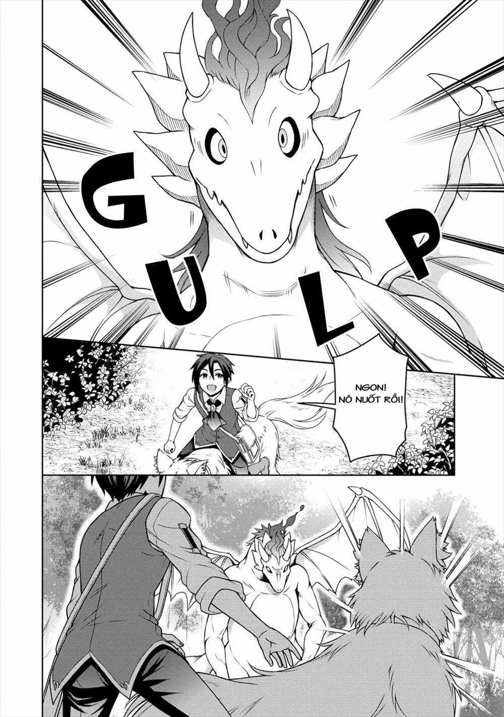 Cheat Kusushi no Slow Life: Isekai ni Tsukurou Drugstore Chapter 18 trang 3