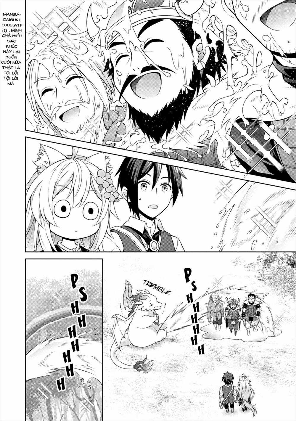 Cheat Kusushi no Slow Life: Isekai ni Tsukurou Drugstore Chapter 18 trang 7