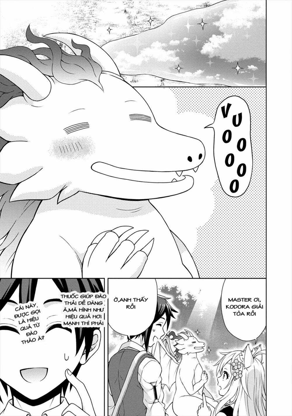 Cheat Kusushi no Slow Life: Isekai ni Tsukurou Drugstore Chapter 18 trang 8