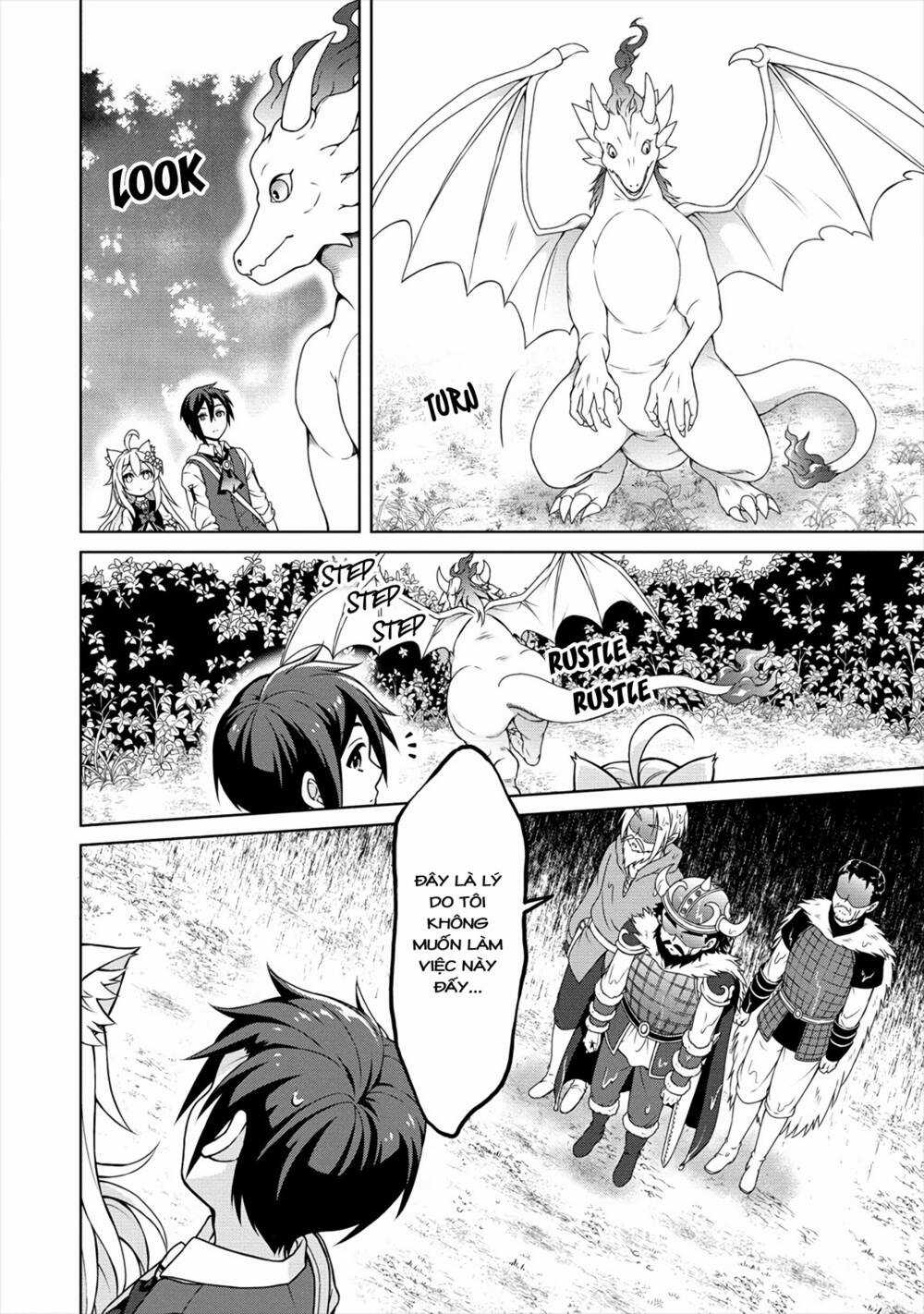 Cheat Kusushi no Slow Life: Isekai ni Tsukurou Drugstore Chapter 18 trang 9