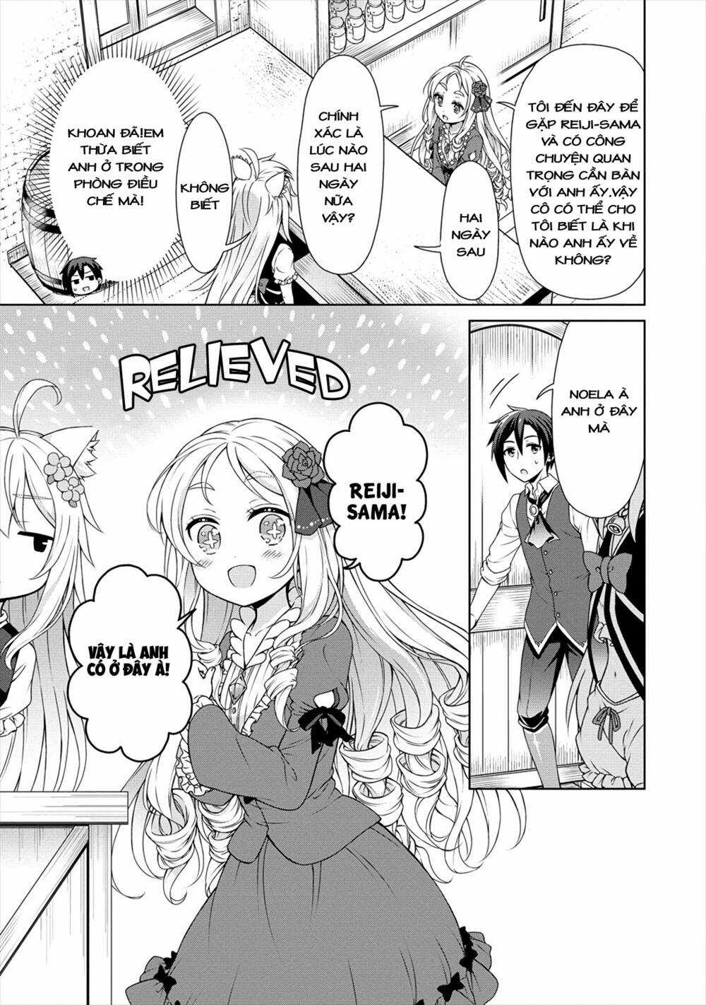 Cheat Kusushi no Slow Life: Isekai ni Tsukurou Drugstore Chapter 19 trang 10