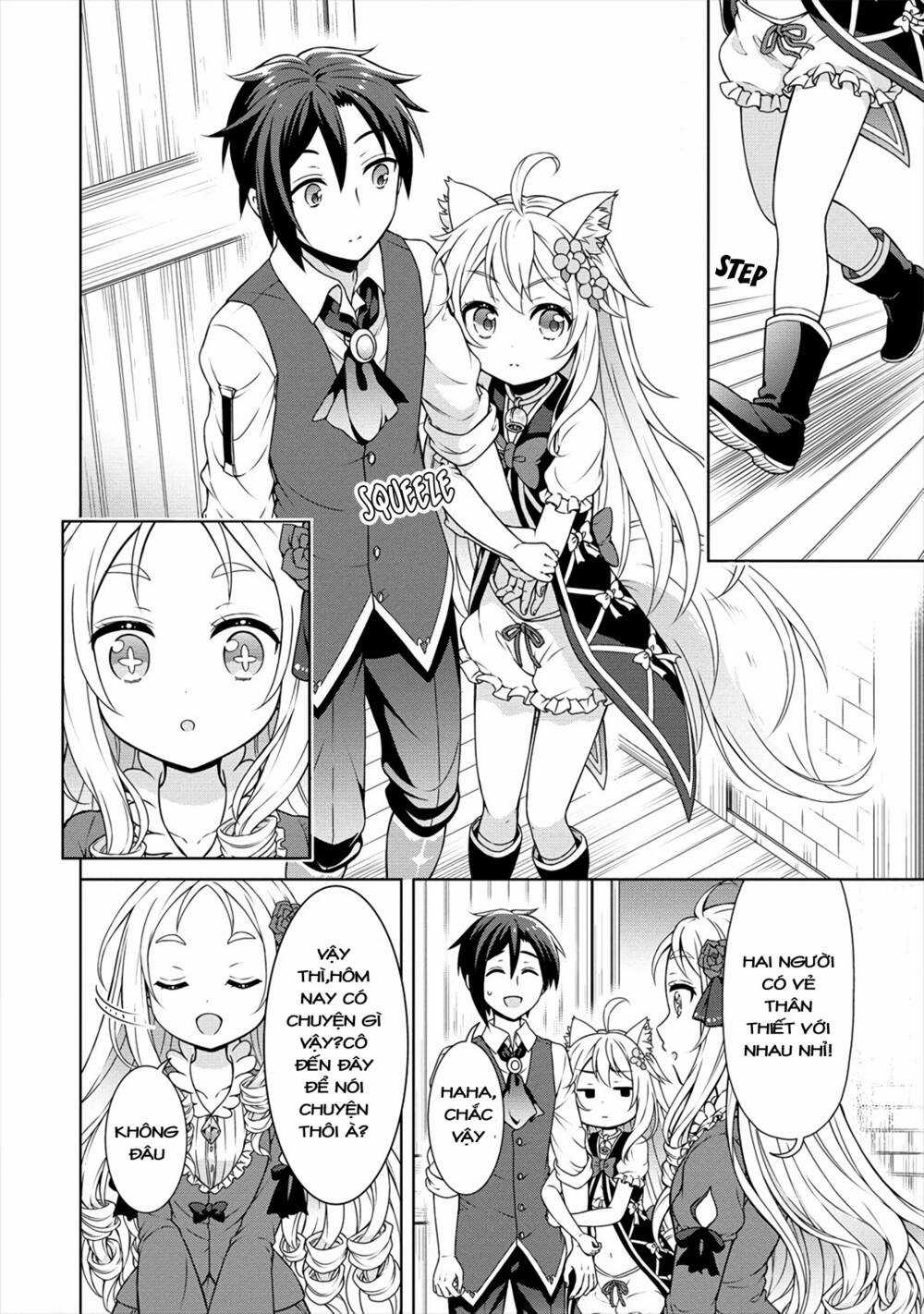 Cheat Kusushi no Slow Life: Isekai ni Tsukurou Drugstore Chapter 19 trang 11