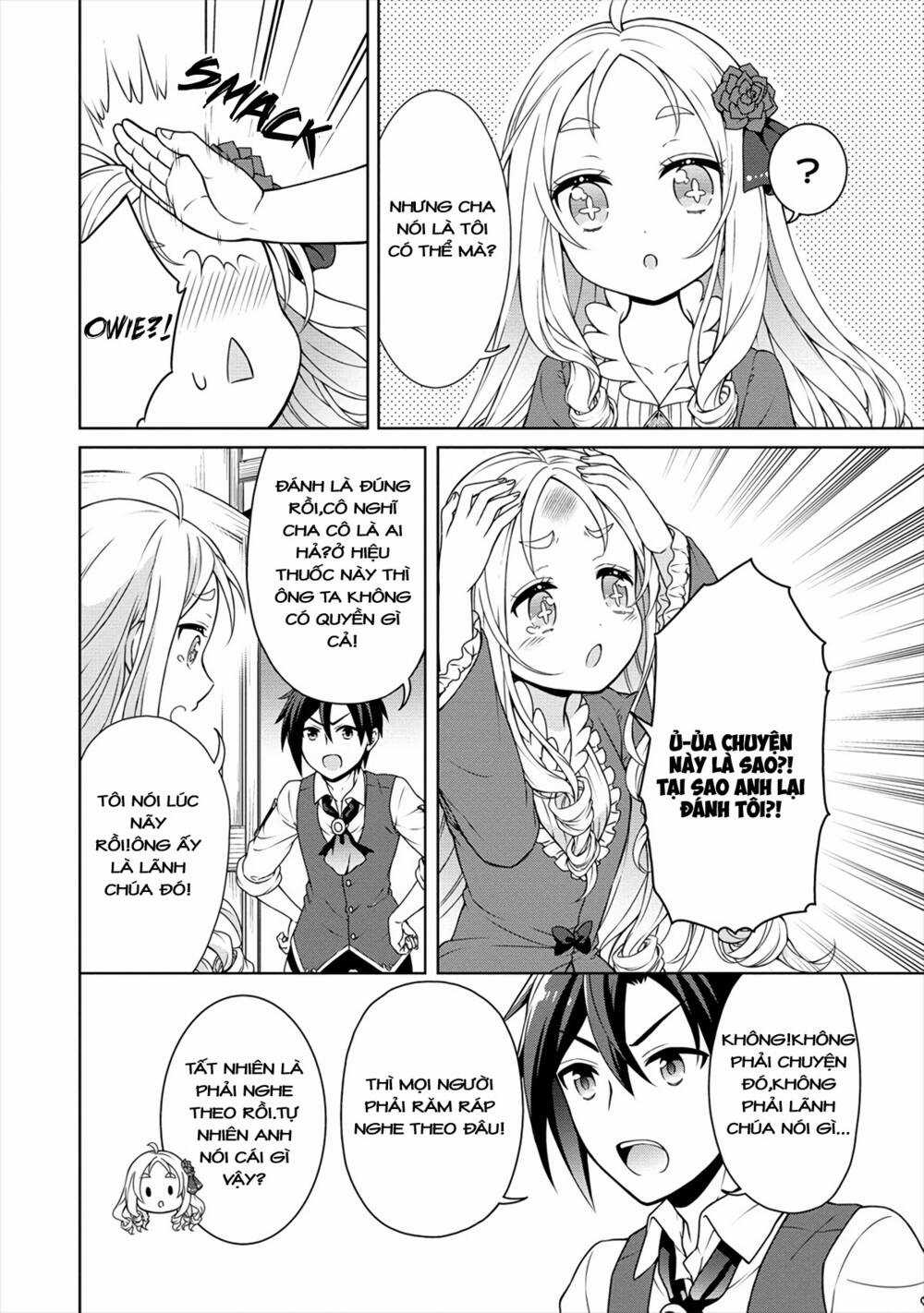 Cheat Kusushi no Slow Life: Isekai ni Tsukurou Drugstore Chapter 19 trang 13